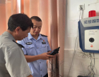 筑牢校园安全防线