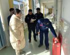 消防安全检查
